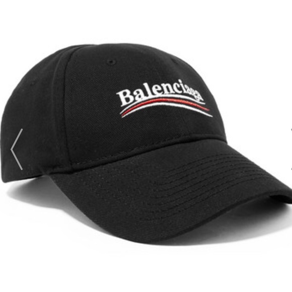 balenciaga hat campaign